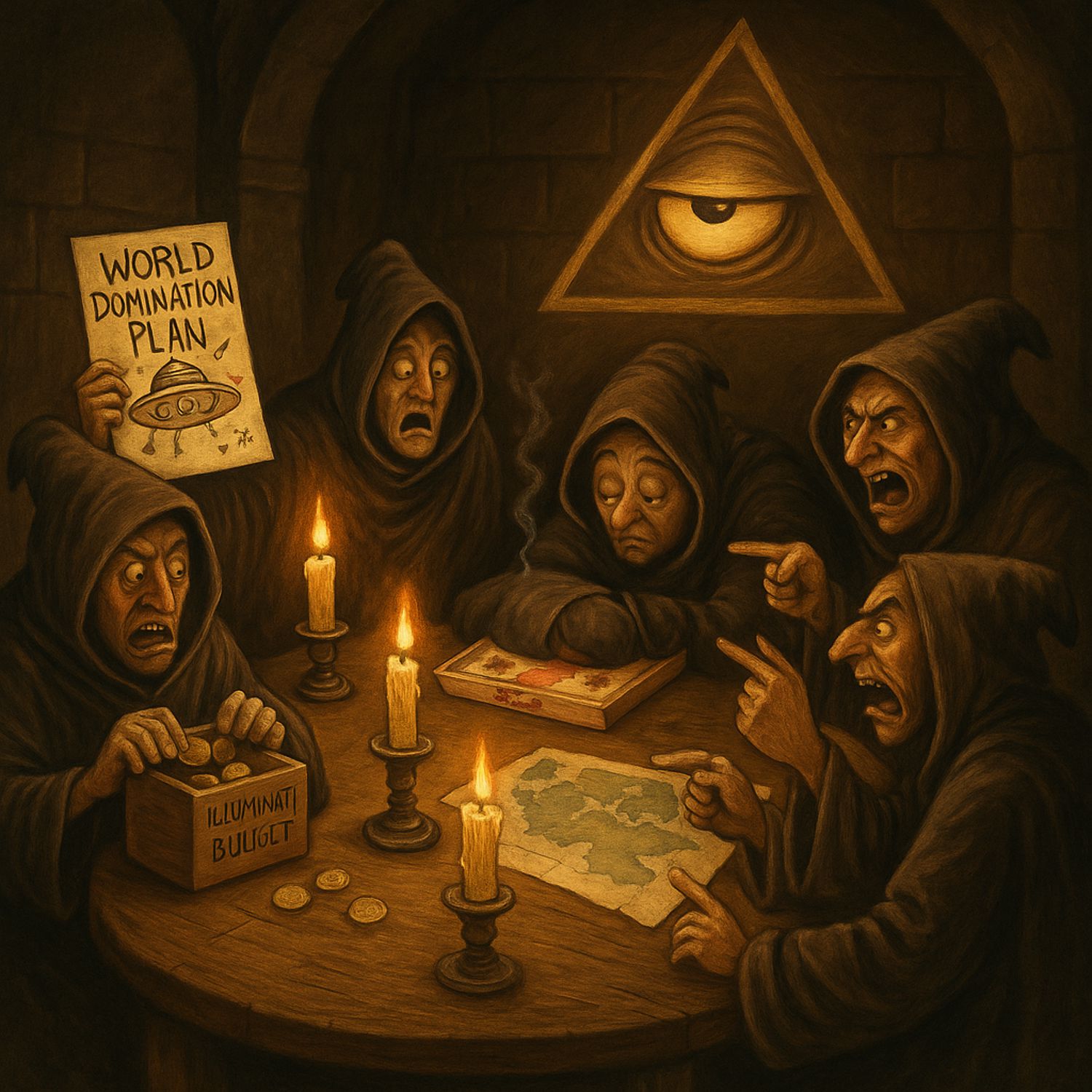 Die Illuminati